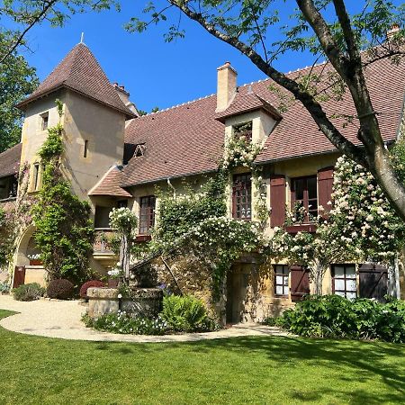 La Maison De La Tour Apremont-sur-Allier Bagian luar foto