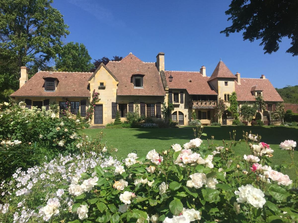 La Maison De La Tour Apremont-sur-Allier Bagian luar foto